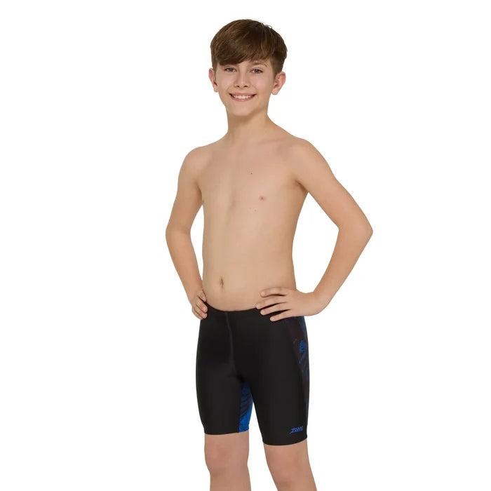 ZOGGS Boy's Cruise Mid Jammer E - WEB (Web Print)