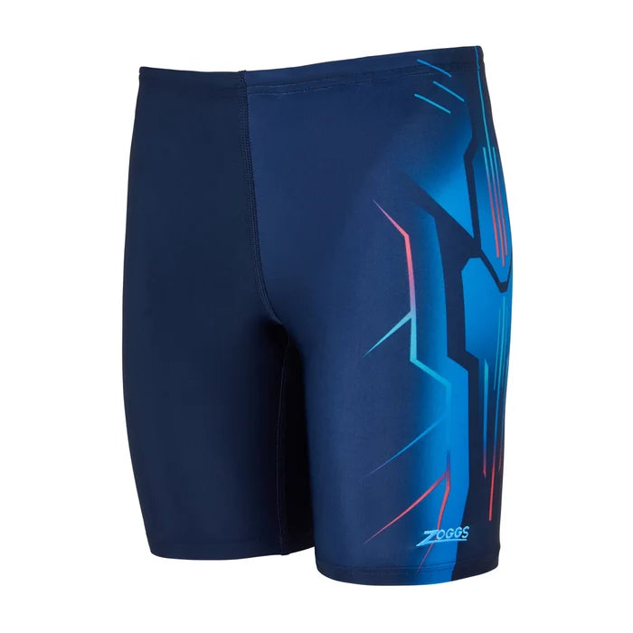 ZOGGS Boy's Mid Jammer - COMB (Combat Print)