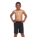 ZOGGS Boy's Penrith 15 inch Shorts - Black