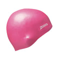 ZOGGS Easy-fit Silicone Cap -Pink