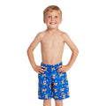 ZOGGS Kid Boy's Watershorts - Hippo Print