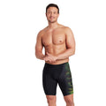 ZOGGS Men's Jett Jammer - Dune Print