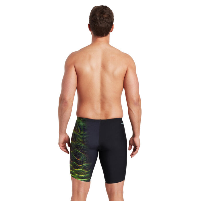 ZOGGS Men's Jett Jammer - Dune Print
