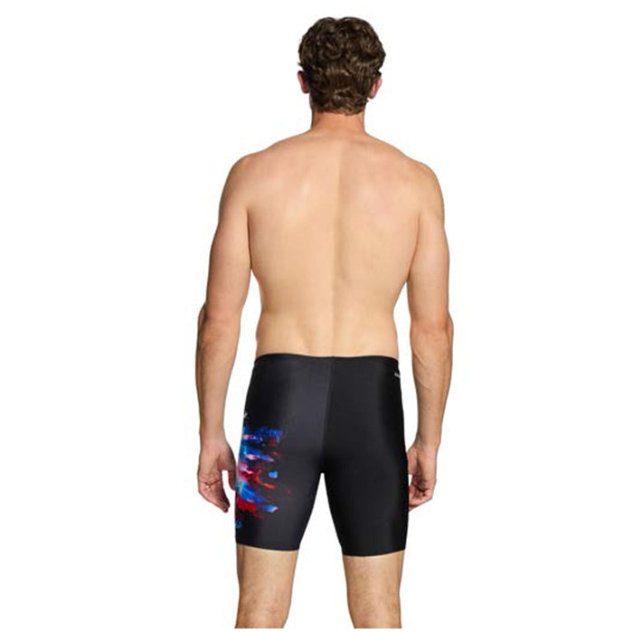 ZOGGS Men's Mid Jammer - Skydreamer Print