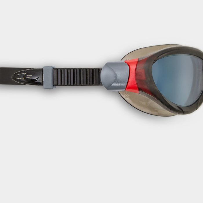 ZOGGS Phantom 2.0 - Black/Red/Tint Smoke