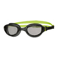 ZOGGS Phantom 2.0 Junior - Black/Blue/Tinted Smoke