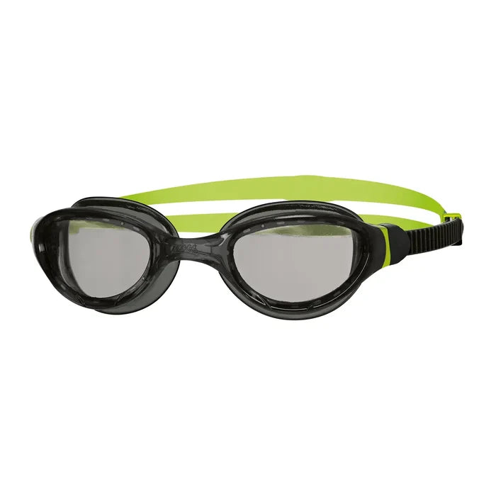 ZOGGS Phantom 2.0 Junior - Black/Blue/Tinted Smoke