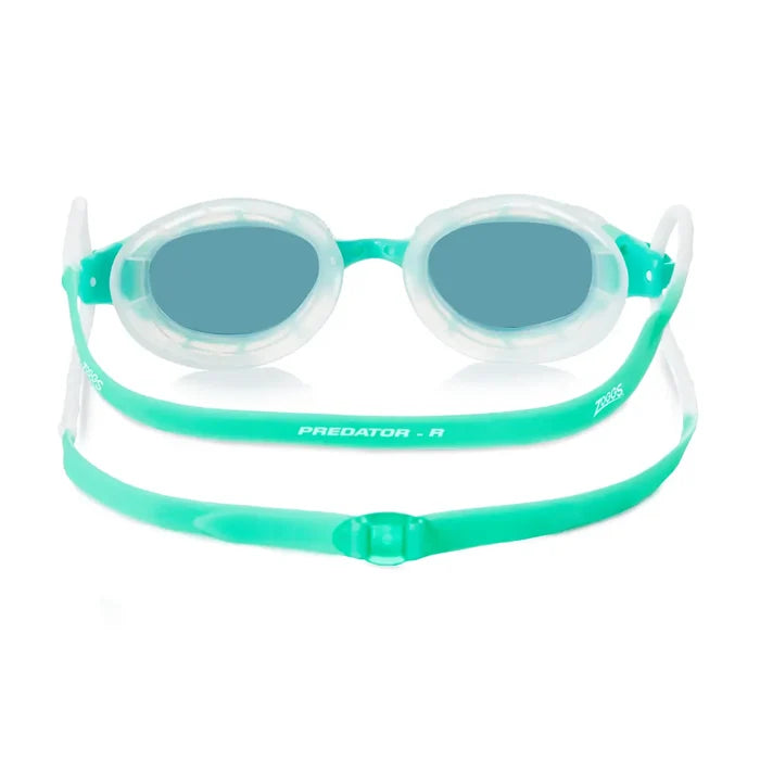 ZOGGS Predator - Green/Clear/Tint Smoke