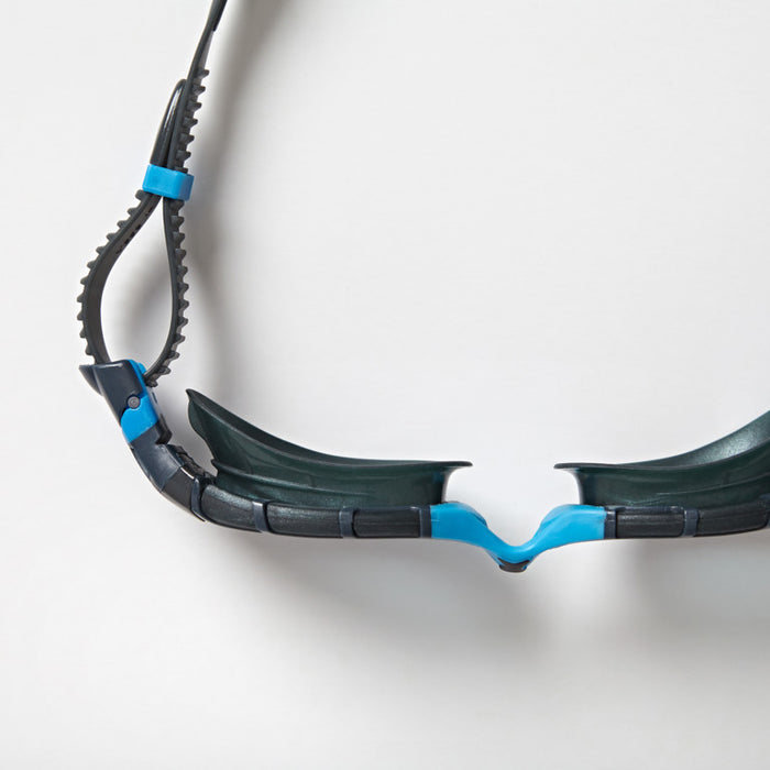 ZOGGS Predator Flex Regular - Grey/Blue/Tint Smoke