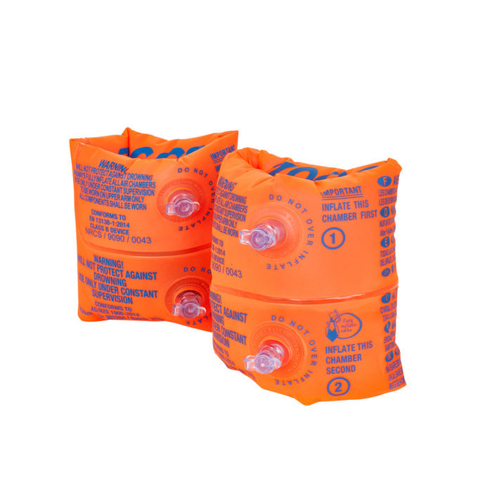 ZOGGS Roll Ups - EI Valves - Orange