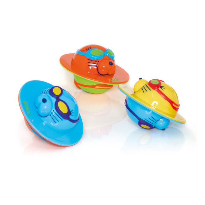 ZOGGS Seal Flips 3pcs Pack