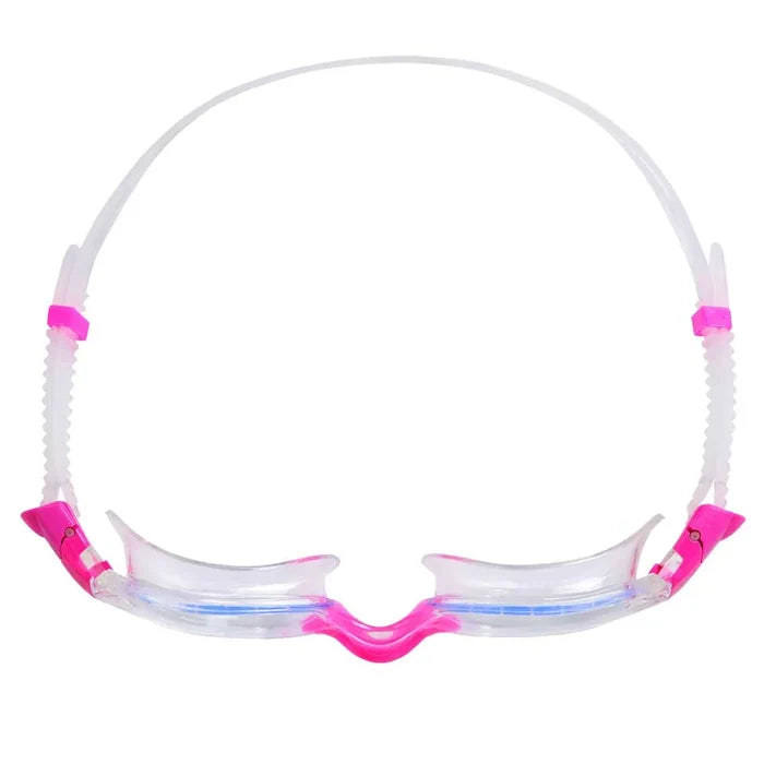 ZOGGS Spectra - Clear/Pink/Clear