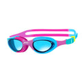 ZOGGS Super Seal Junior - Pink/Blue - Tint Blue Lens