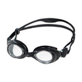 ZOGGS Vision- Black/Black - Clear Lens