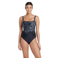 ZOGGS Women's Adjustable Classicback - Stellar Print