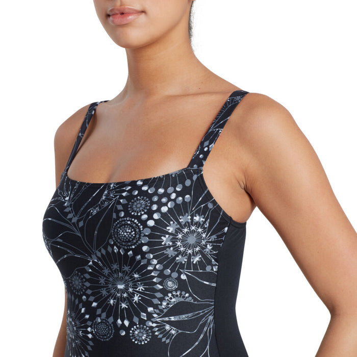 ZOGGS Women's Adjustable Classicback - Stellar Print