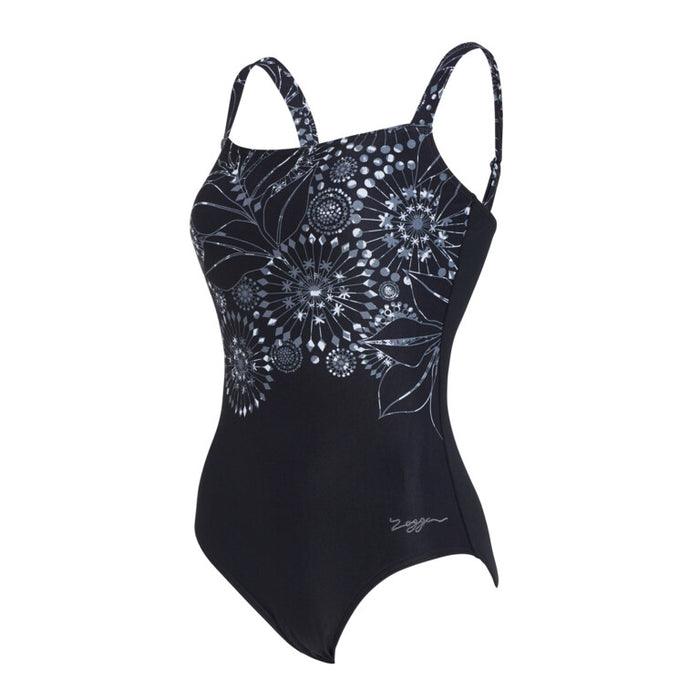 ZOGGS Women's Adjustable Classicback - Stellar Print