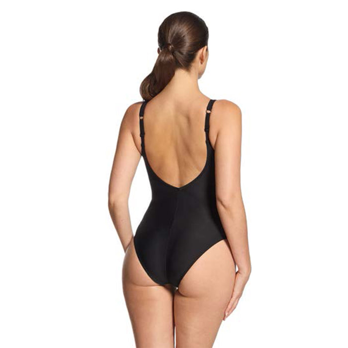 ZOGGS Women's Mesh V Back - Rustique