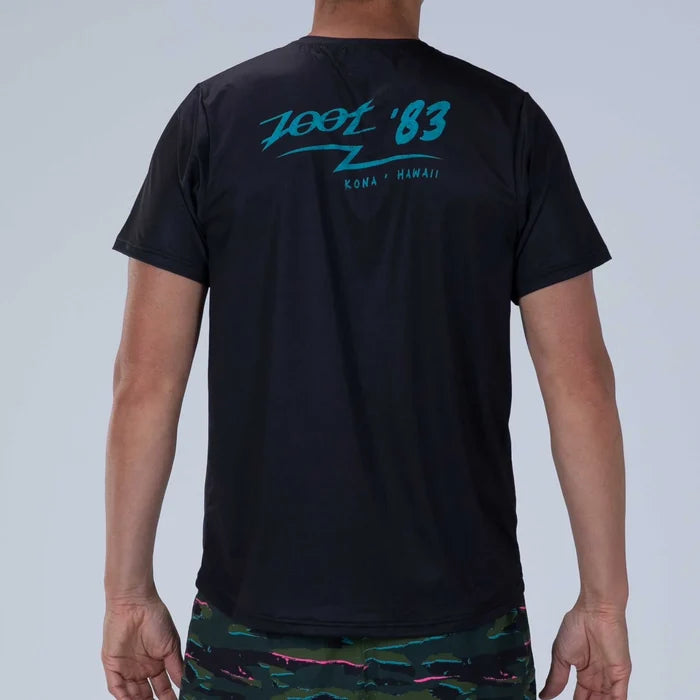 ZOOT Men's Ltd Run Tee - Tri Your Best