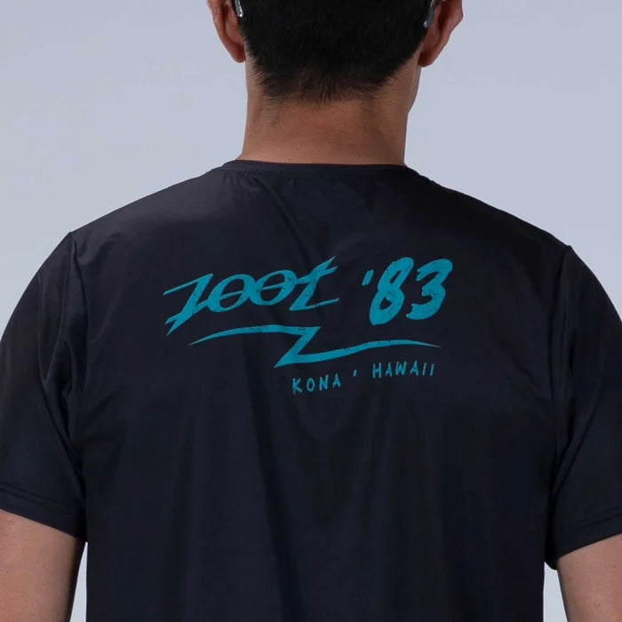 ZOOT Men's Ltd Run Tee - Tri Your Best
