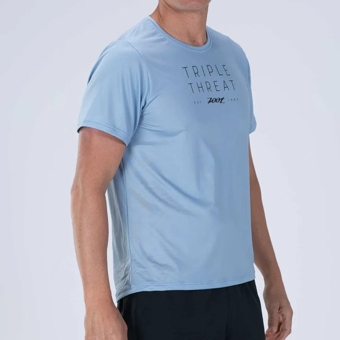 ZOOT Men's Ltd Run Tee - Triple Threat