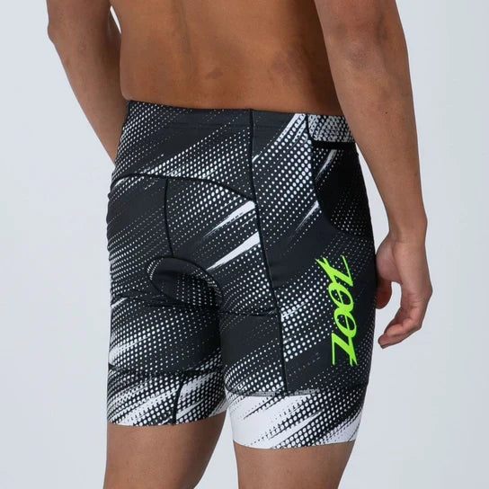 ZOOT Men's Tri 7" Short - Drift Speed