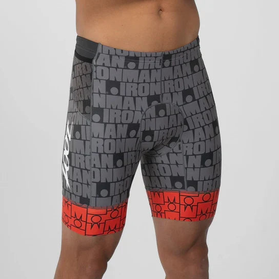 ZOOT Men's Tri 7" Short - IM Endurance