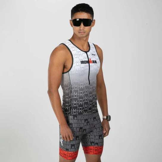 ZOOT Men's Tri 7" Short - IM Endurance