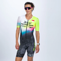 Zoot Women's Tri AERO FZ Racesuit - Team Zoot 2026