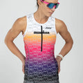 ZOOT Women's Tri Tank - IM Endurance