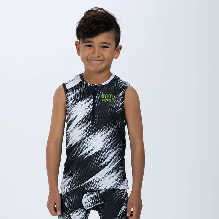 ZOOT Youth's Tri Tank - Drift Speed